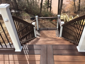 Trex Decking