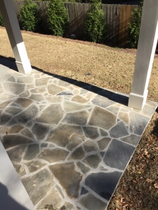 Set Stone Patio