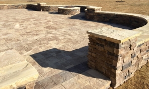 Set Stone Patio