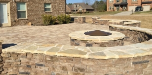 Set Stone Patio