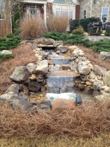 Pondless Waterfall