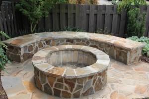 Veneer Fire Pit