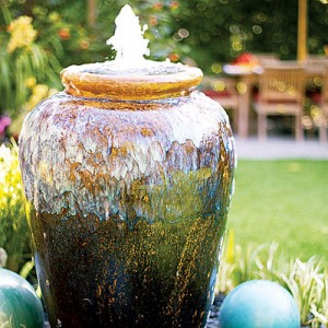Fountain Urn