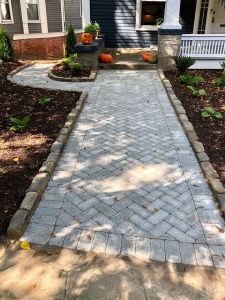 Granite Pavers