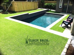 Pool Synthetic Turf