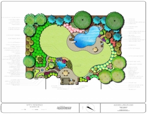 Back Yard Design